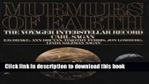 [Popular] Murmurs of Earth Paperback Online