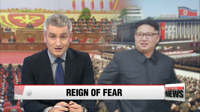 N. Korea has publicly executed 60 people this year: Report