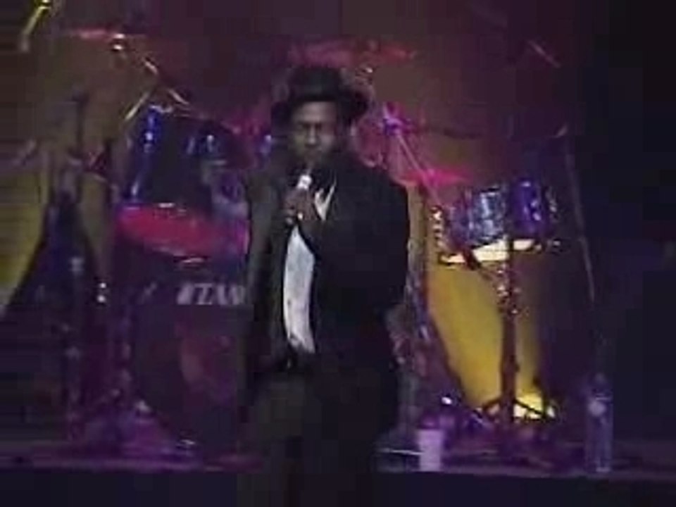 Gregory Isaacs - My number one - live