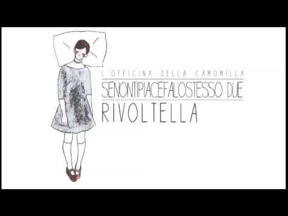L'officina della camomilla - Rivoltella