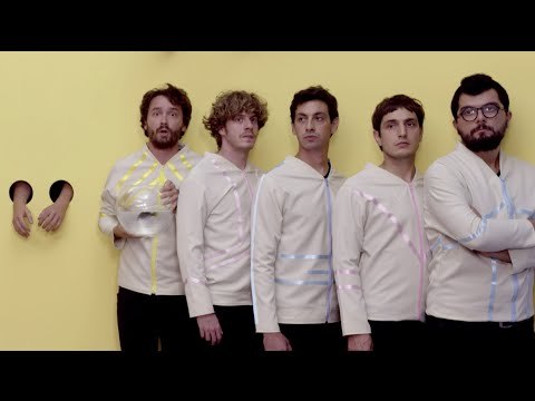 Lo Stato Sociale - Io, te e Carlo Marx (videoclip ufficiale)