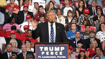 Donald Trump: "Hillary Clinton Has The Temperament Of A Loser"