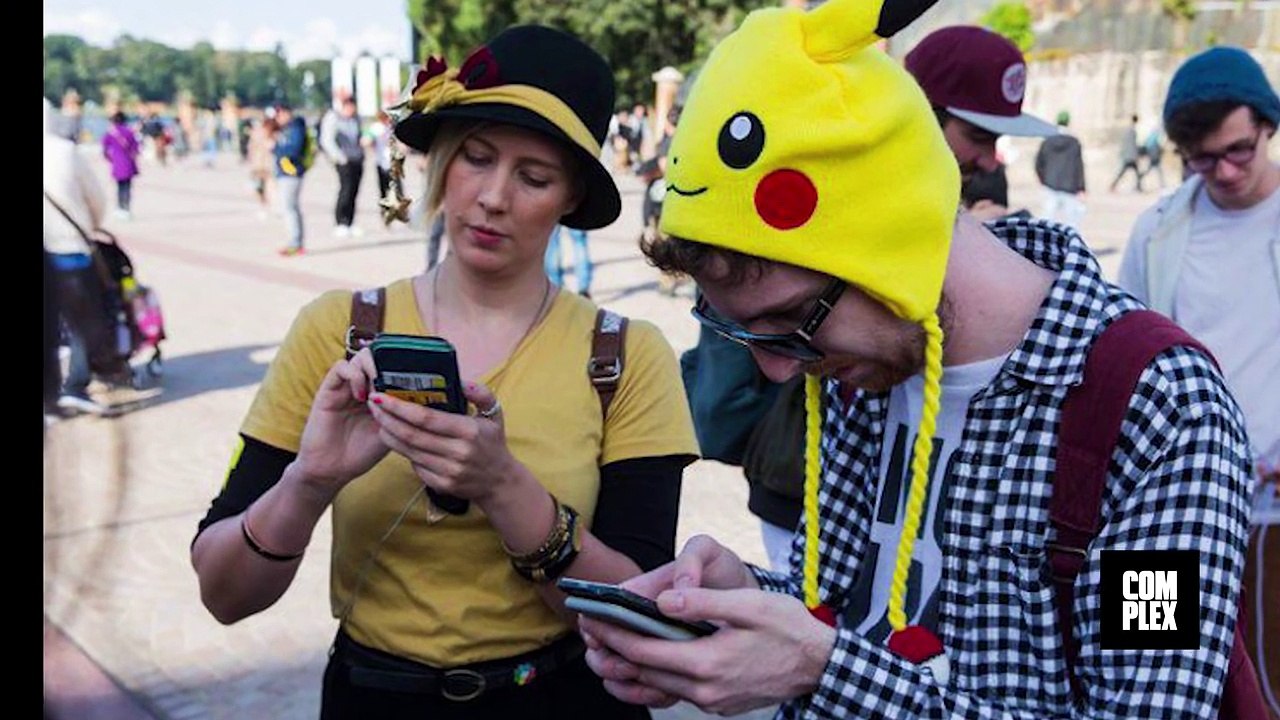 Pokémon Go Adds Billions to Nintendos Value in Days