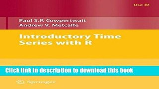 [Download] Introductory Time Series with R Kindle Collection