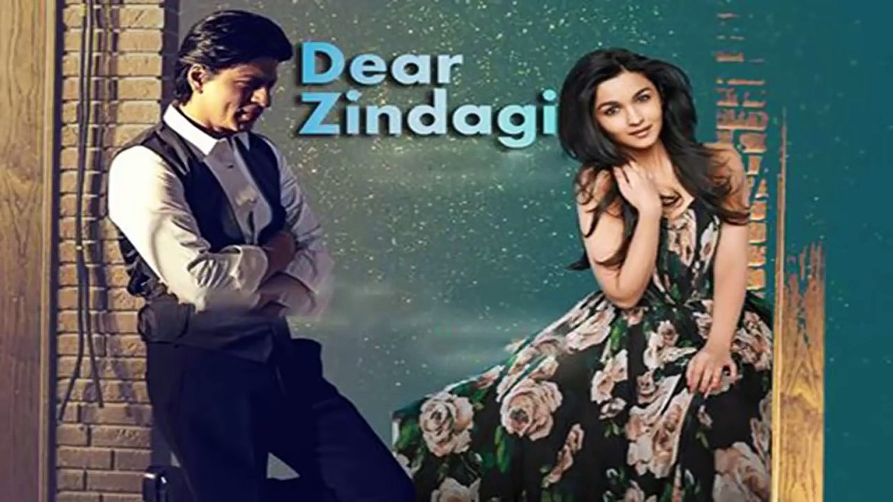 Har Lamha Zindagi Song - Dear Zindagi - Shahrukh Khan, Alia Bhatt - Latest Bollywood Song 2016