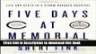 [Popular] Books Five Days at Memorial: Life and Death in a Storm-Ravaged Hospital (Ala Notable