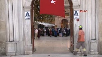 Darbe Girişimine Karşı İstanbul'dan Ankara'ya Yürüyor