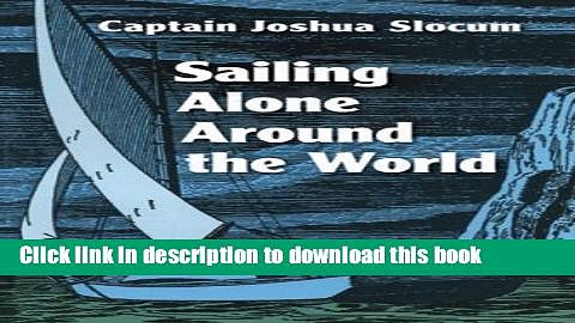 ⁣[Popular] Books Sailing Alone Around the World Full Online