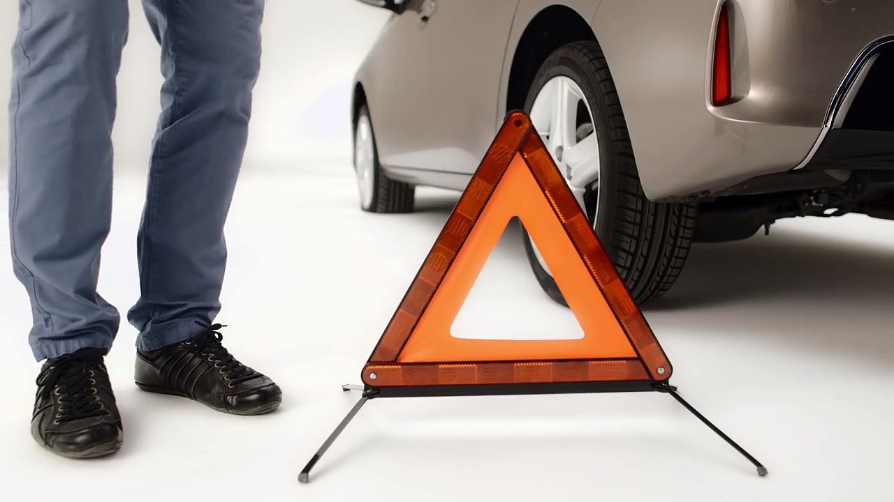 How to Change a Spare Wheel