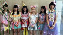 【インタビュー】2016年08月05日@Tokyo Idol Festival 天晴れ！原宿特別インタビュー