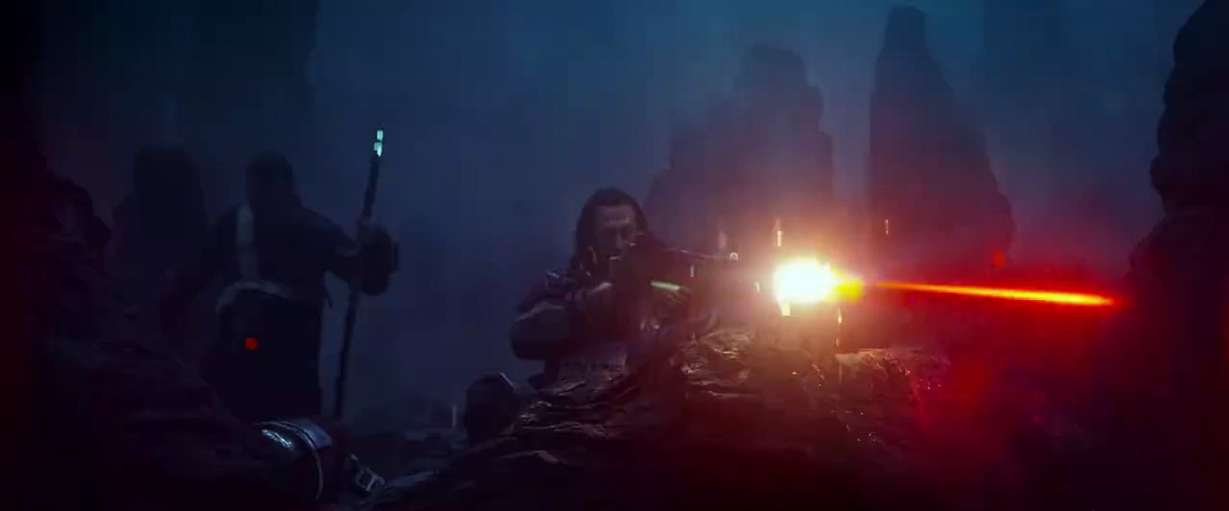 Rogue One : A Star Wars Story - Bande-annonce 2 [VOST]