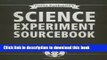[Popular] Janice VanCleave s Science Experiment Sourcebook Hardcover Free
