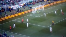 Mexico VS Chile Gol Eduardo Vargas 2-0 (7-0)