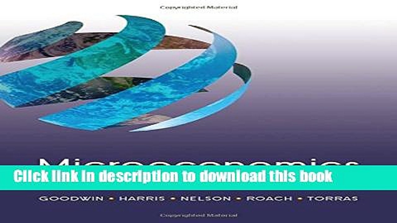 [Download] Microeconomics in Context Kindle Online