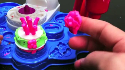 Download Video: Play Doh Ice cream cupcakes playset playdough (part 2)