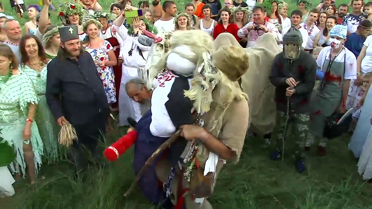 Купало 2016 - Праздник Язычества, часть 2