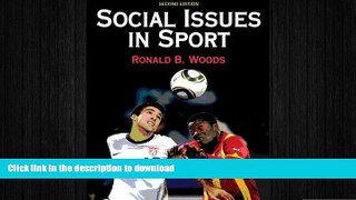 READ  Social Issues In Sport - 2nd Edition  PDF ONLINE