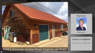 8688 E Mountain Shadow Road, Kingman, AZ 86401
