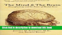 [Popular] The Mind and the Brain: Neuroplasticity and the Power of Mental Force Paperback Free