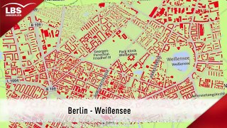 *** LBSi - 360° Rundgang zur attraktiven Kapitalanlage in Berlin-Weißensee ***