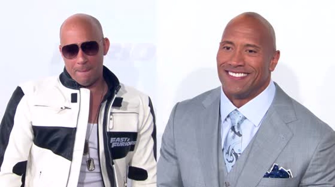 Vin Diesels Kleinkariertheit sorgte für den Streit mit The Rock