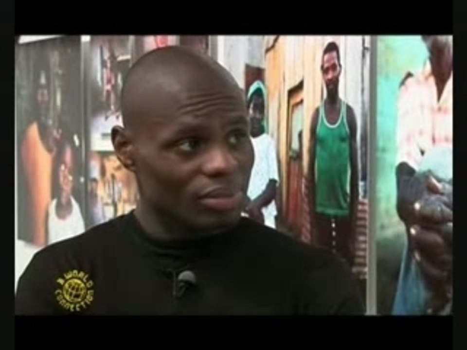 B. World Connection - Kery James (Suite)