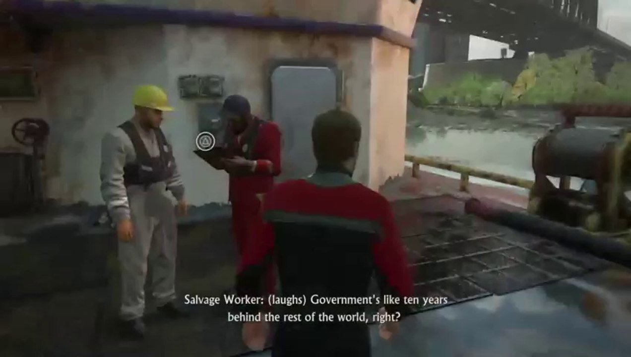 Uncharted 4