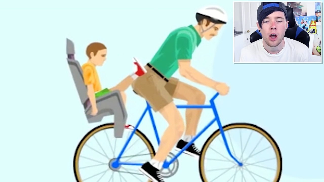 GIANT DEATH TETRIS!! | Happy Wheels