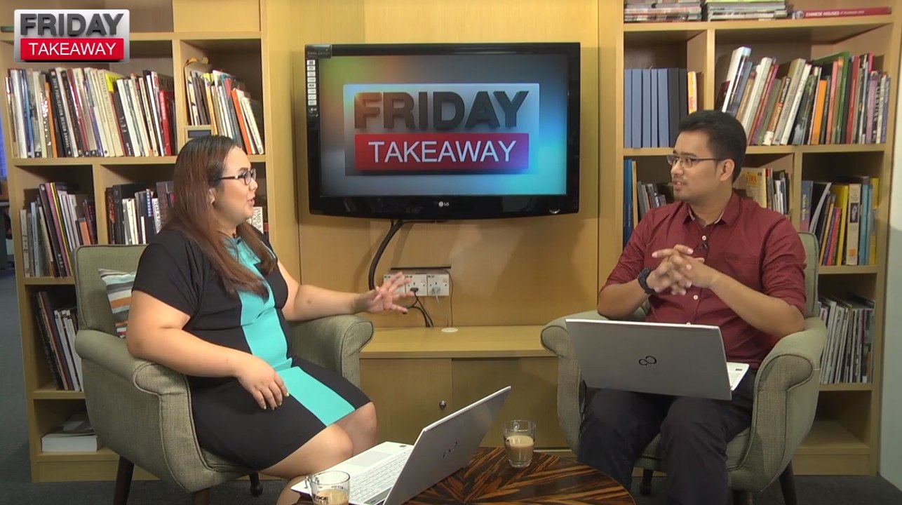 FRIDAY TAKEAWAY: Searching for Leads in a sea of Earnings