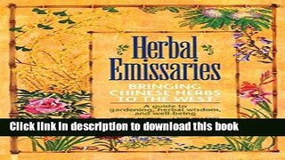 [Download] Herbal Emissaries Hardcover Collection