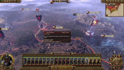 FLIGHT OF THE PEGASUS! Total War  Warhammer - Empire Campaign #9