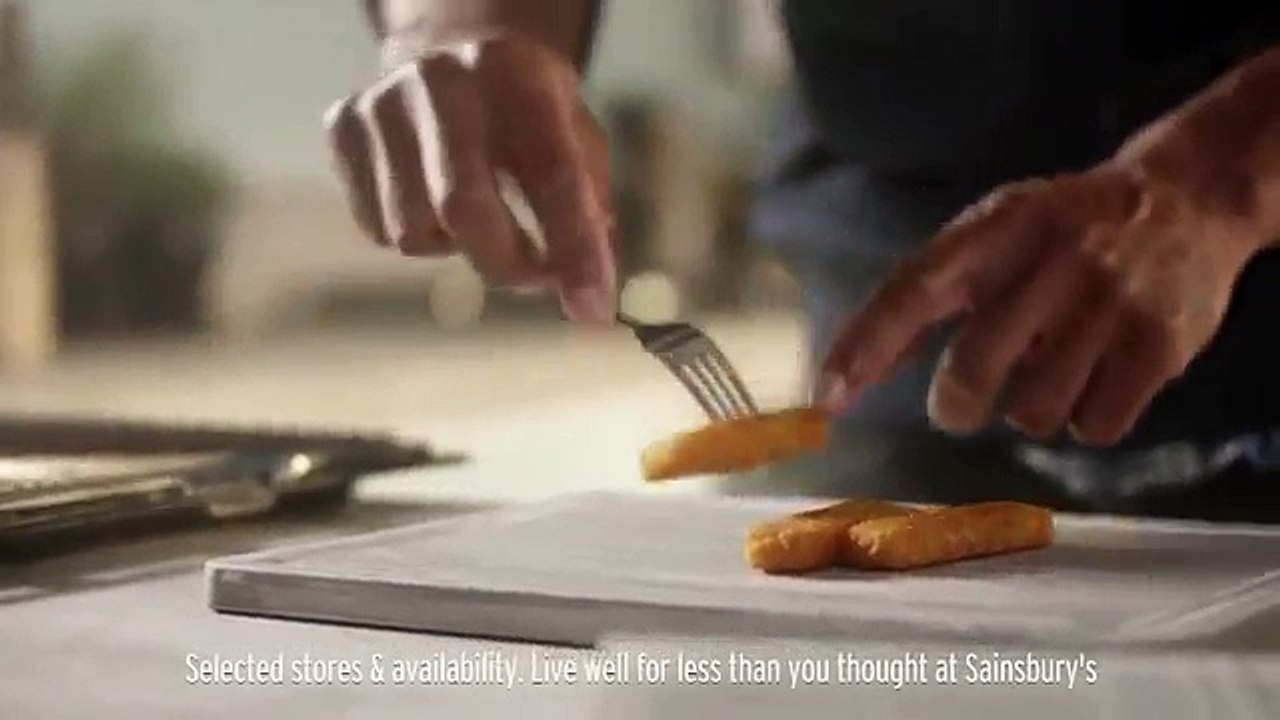 by Sainsbury's - Fish Finger Sandwich - Sainsbury's