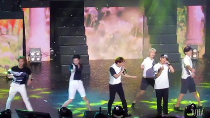 20160807 BTOB-Second Confession (IN TAIWAN)