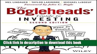 [Popular] Books The Bogleheads  Guide to Investing Full Online