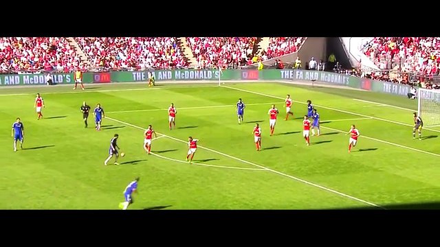 Cesc Fàbregas 2015-16 Best Skills - Assists - Goals #CescFàbregas