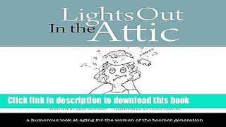 [Popular Books] Lights Out in the Attic Free Online