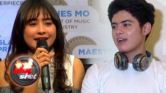 Persiapan Ali-Prilly Jelang Ultah SCTV ke-26 - Hot Shot 12 Agustus 2016