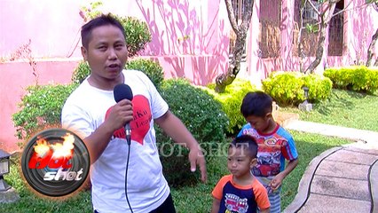 Libur Syuting, Narji Momong Anak - Hot Shot 12 Agustus 2016
