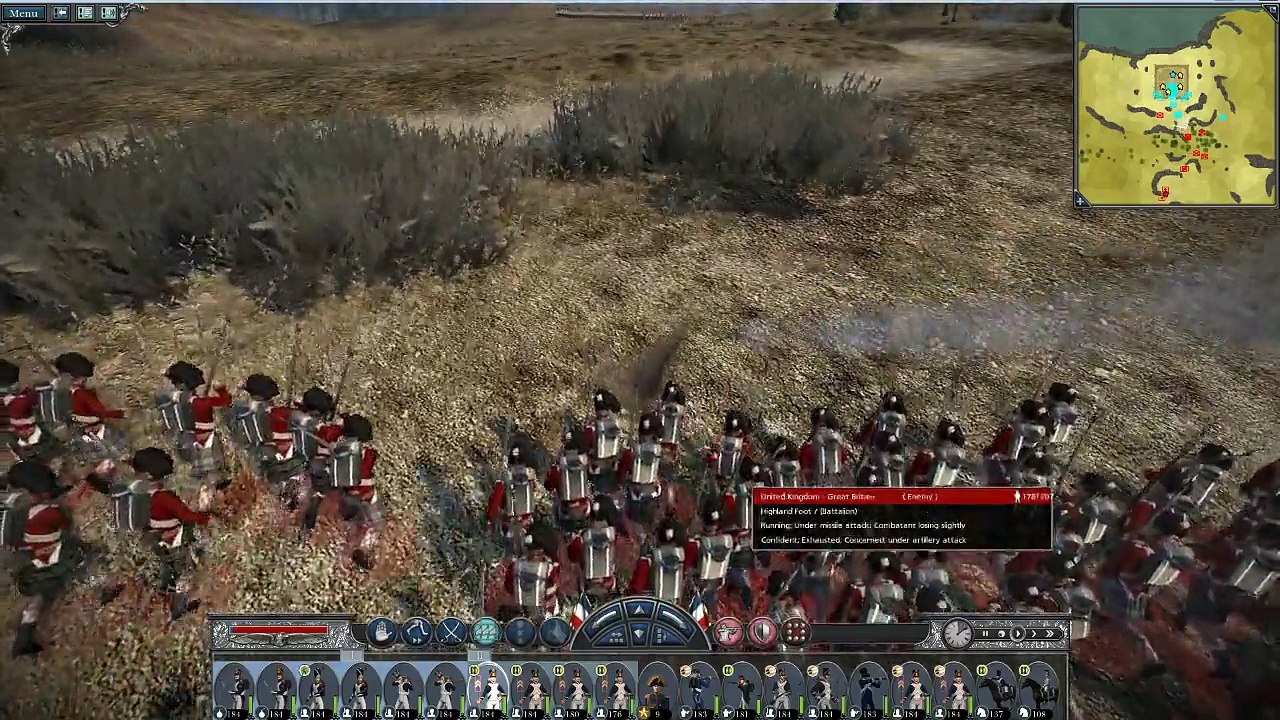 Napoleon Total War Siege (vs AI) - NTW3 Mod