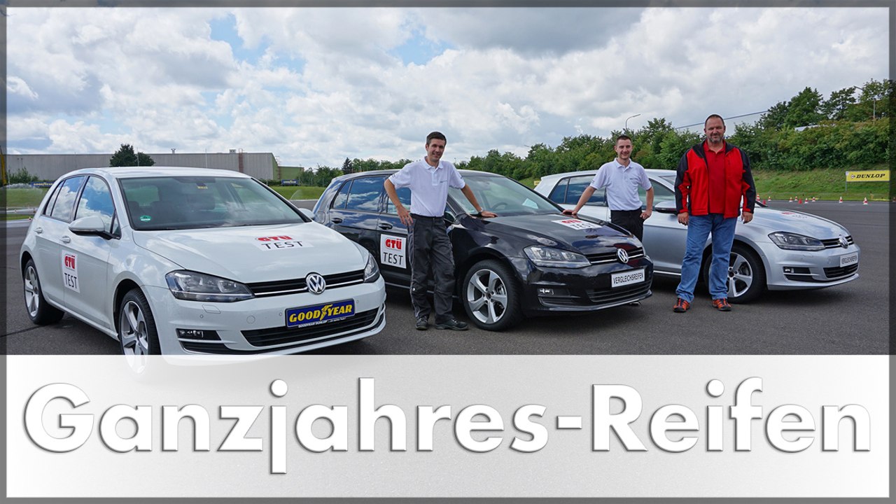 Test - Ganzjahresreifen gegen Billigreifen aus China | Vergleich | Auto | Deutsch