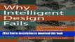 [Popular] Why Intelligent Design Fails: A Scientific Critique of the New Creationism Kindle