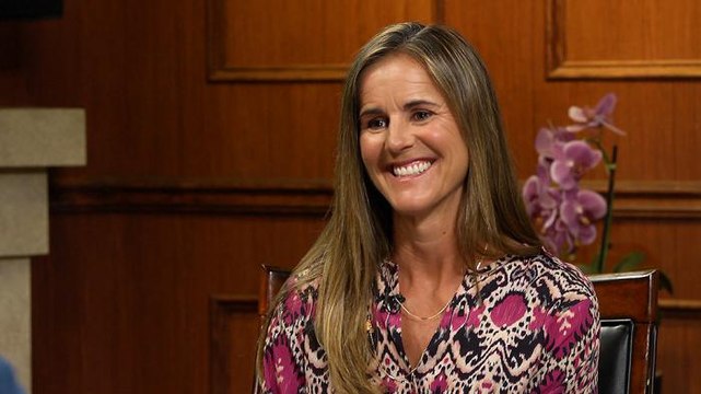 What happened to Brandi Chastain's famous World Cup bra?