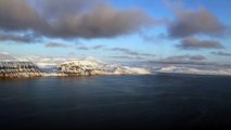 Journey to Ny Alesund - Frozen Oceans - Arctic