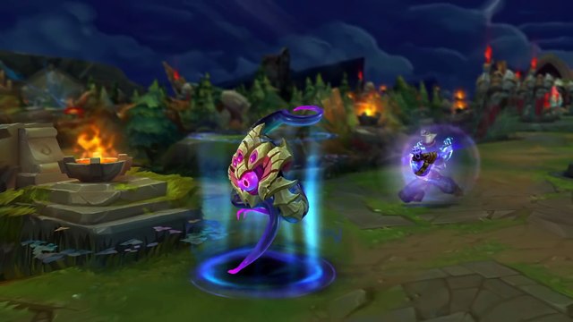 Ryze Champion Spotlight - Gameplay - League of Legends