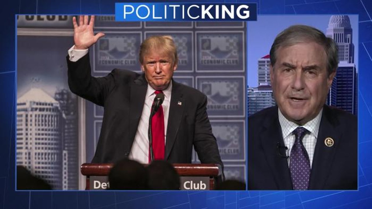 Congressman John Yarmuth (D-KY) Discusses Trump's Economic Plan