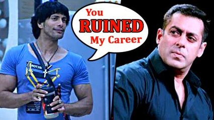 Salman Khan ACCUSED Of Akashdeep Saigal Career Damage