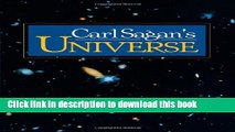 [Popular] Carl Sagan s Universe Paperback Online