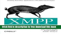 [Download] XMPP: The Definitive Guide: Building Real-Time Applications with Jabber Technologies
