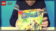 Cars assembled汽车组装Lắp ghép Xe ô tô Lego Chima