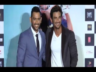 M.S.Dhoni -The Untold Story | Official Trailer | Launch | Sushant Singh Rajput, MS Dhoni